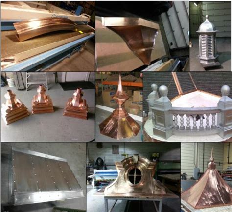 custom copper fabricators